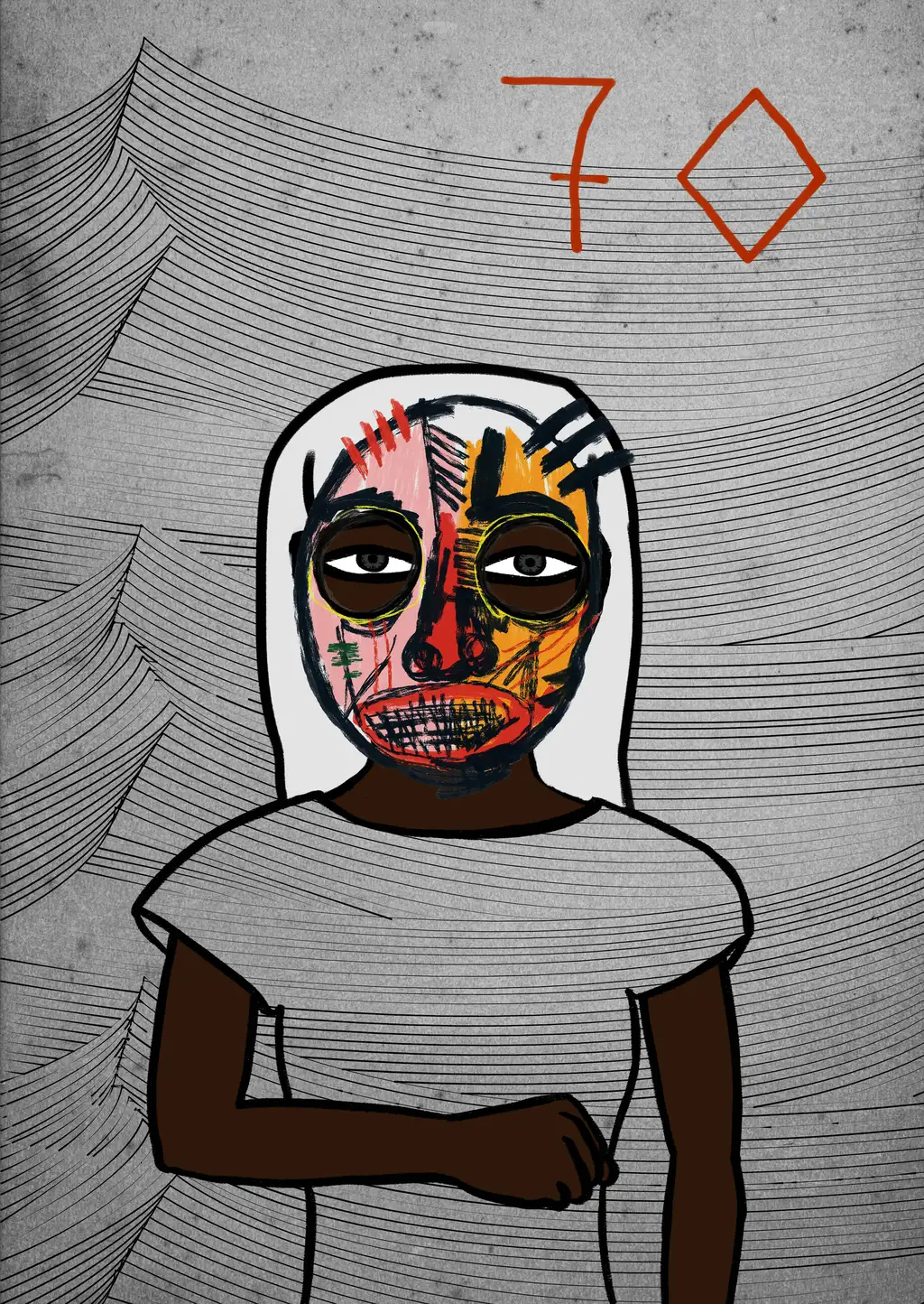 Hashmask #8959