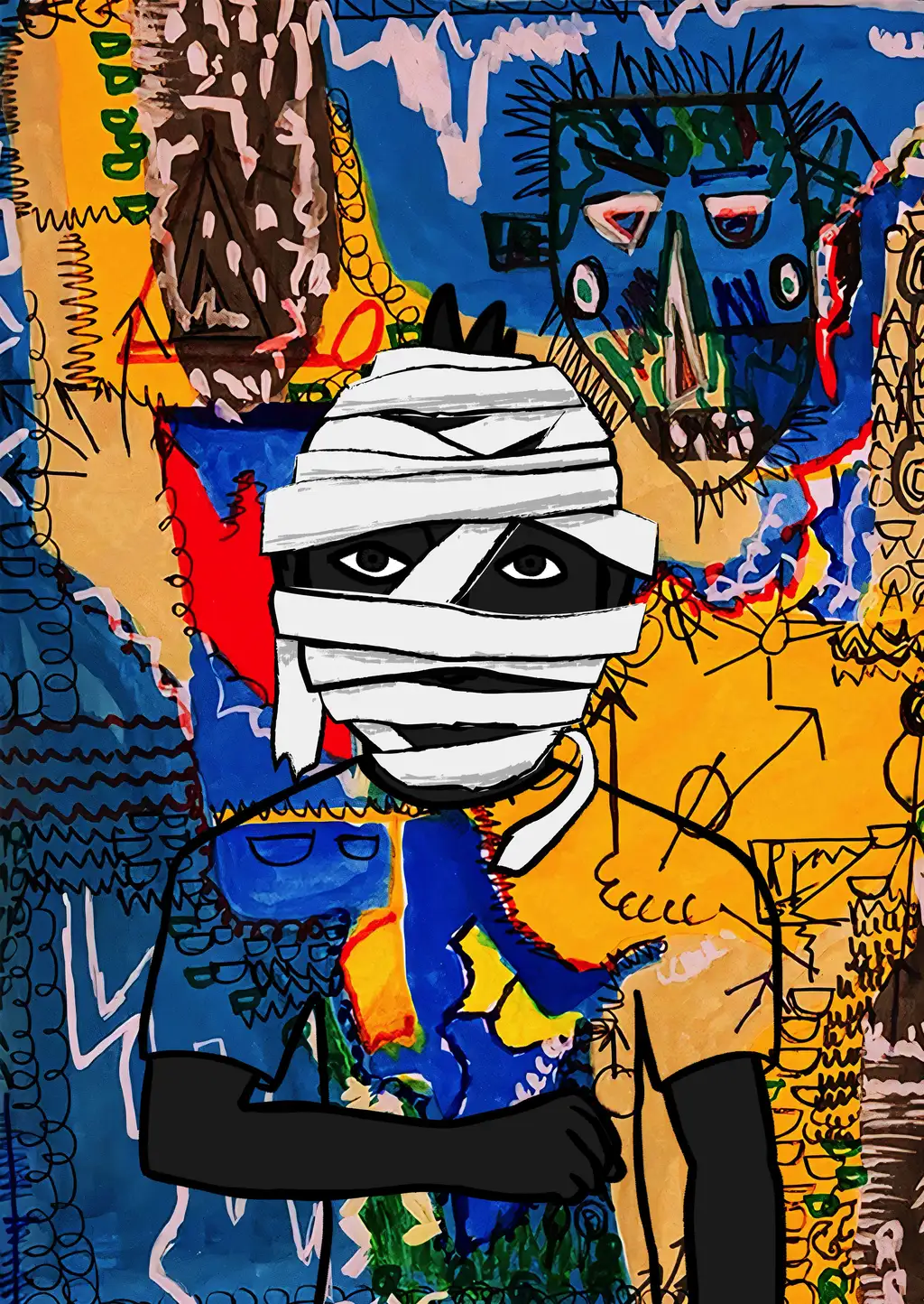 Liquidator — Hashmask #8960