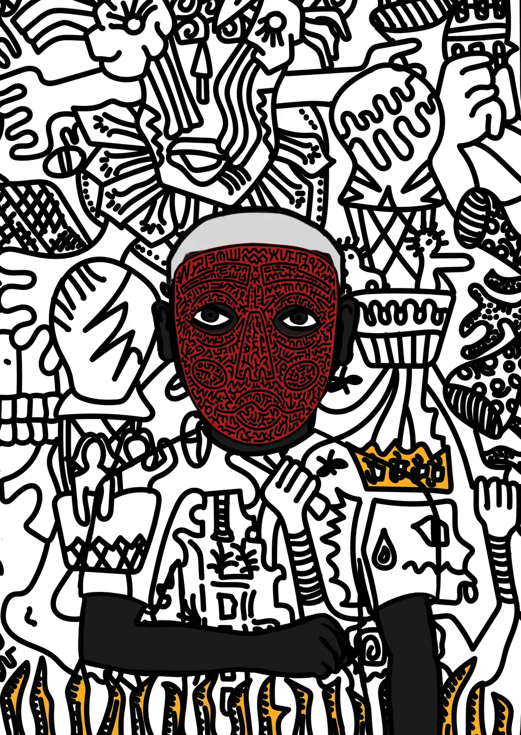Phastos — Hashmask #6516