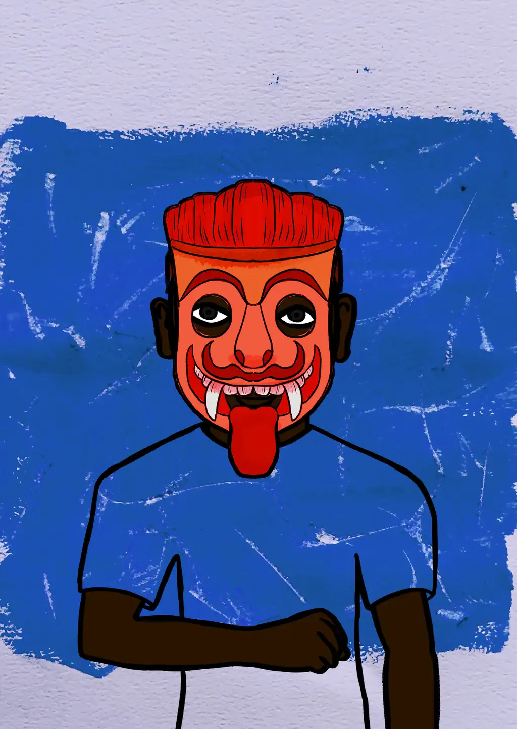 Hashmask #8985
