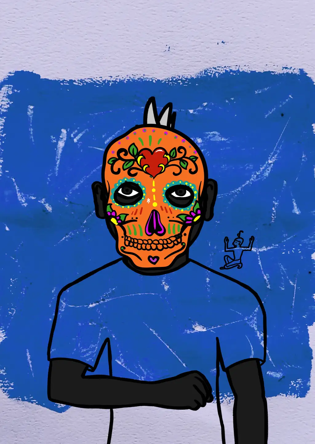 Hashmask #6518