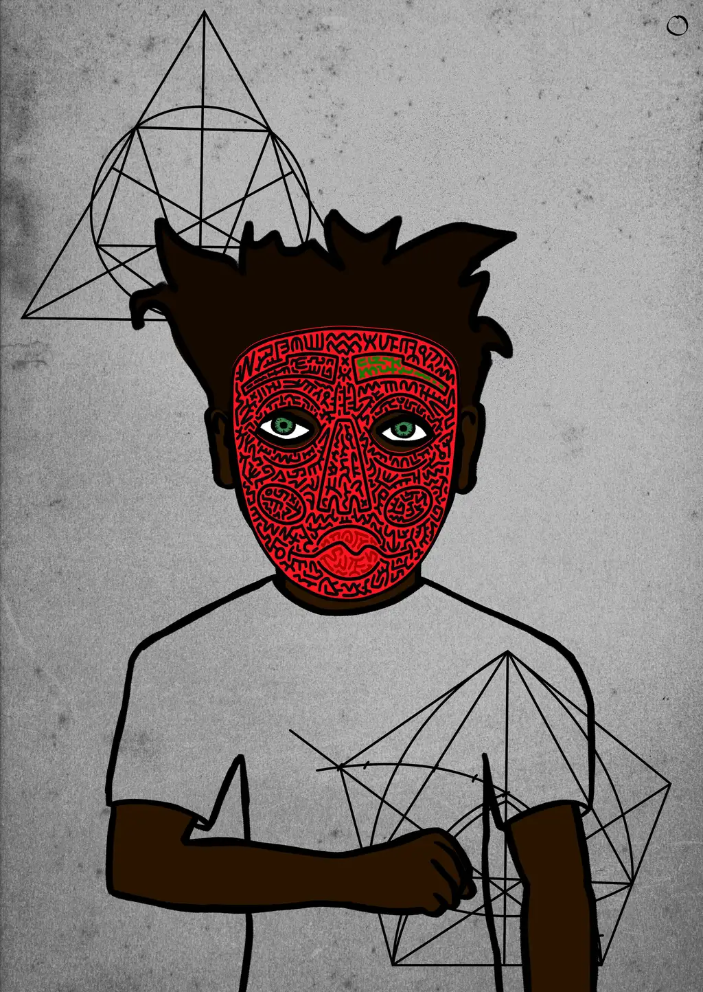 Hashmask #6519