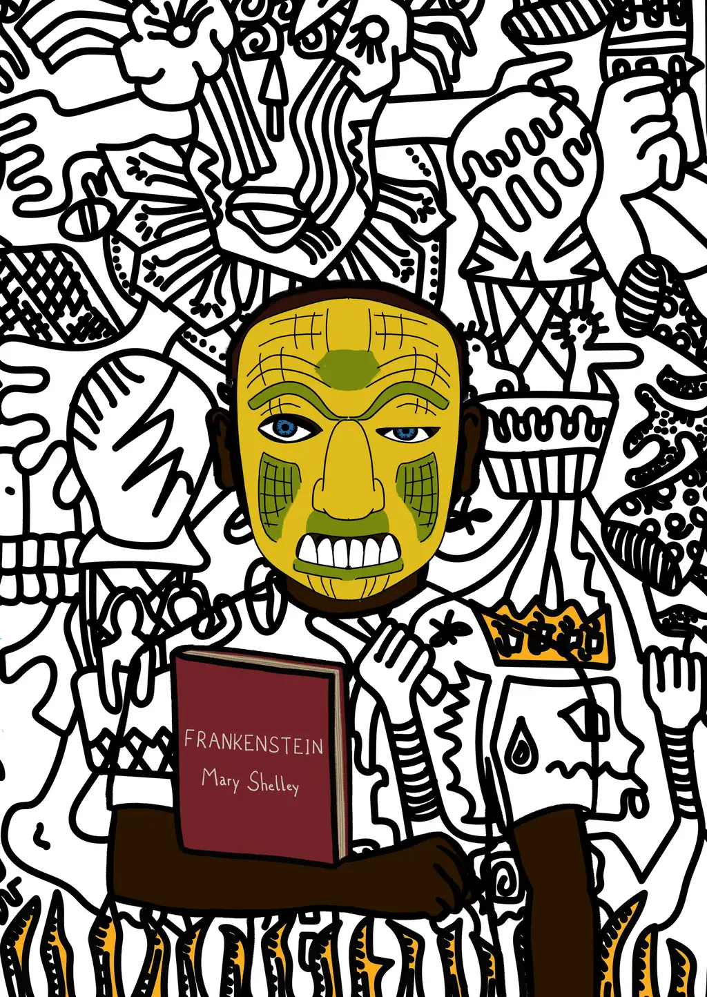 Hashmask #6520