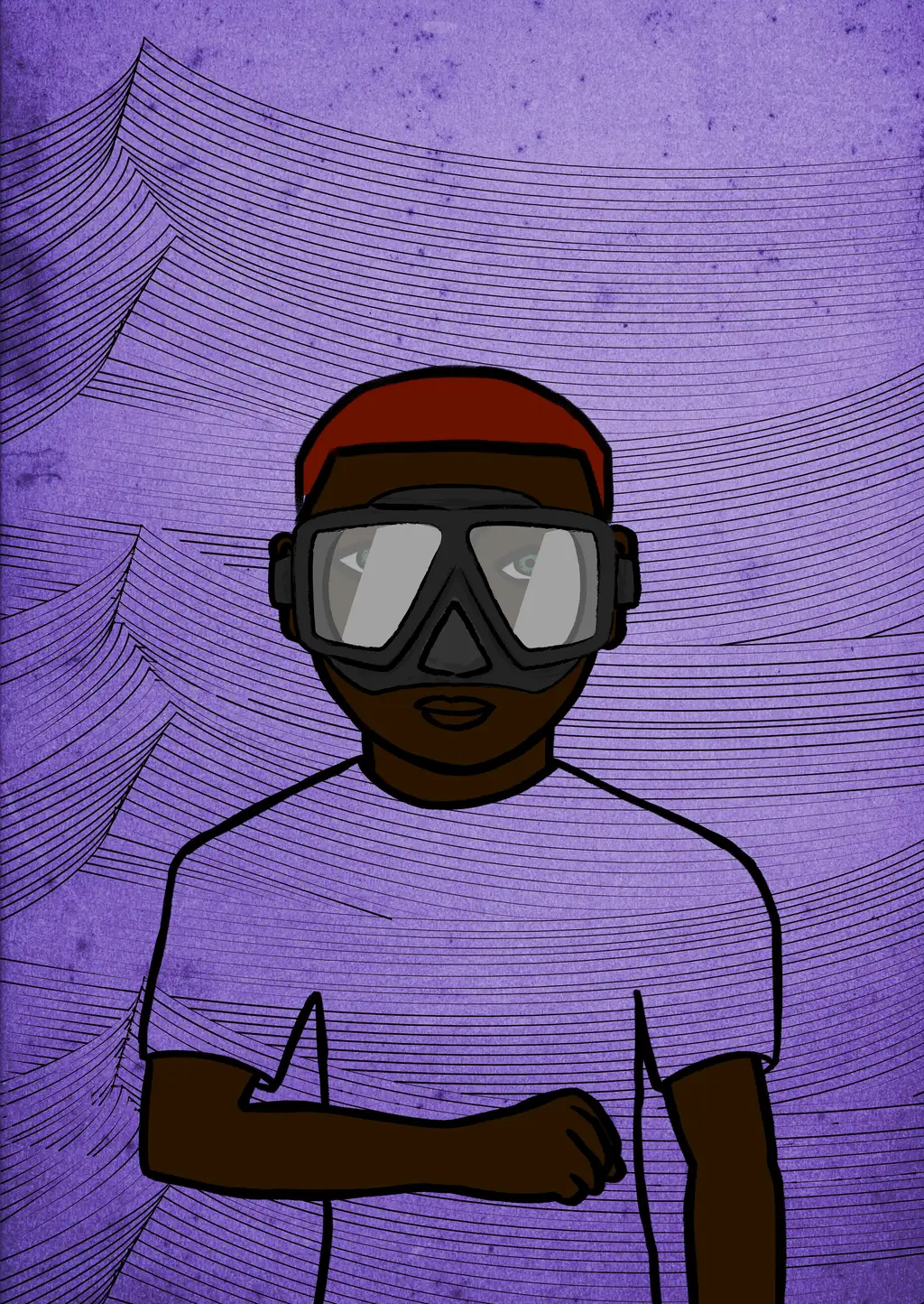 Hashmask #9020