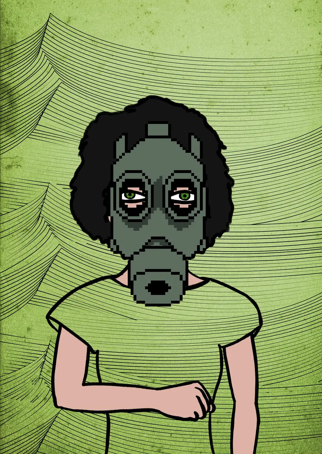 Hashmask #9039