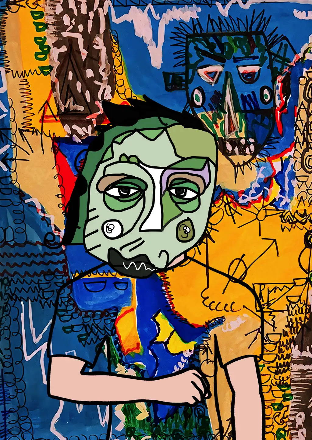 Hashmask #9056