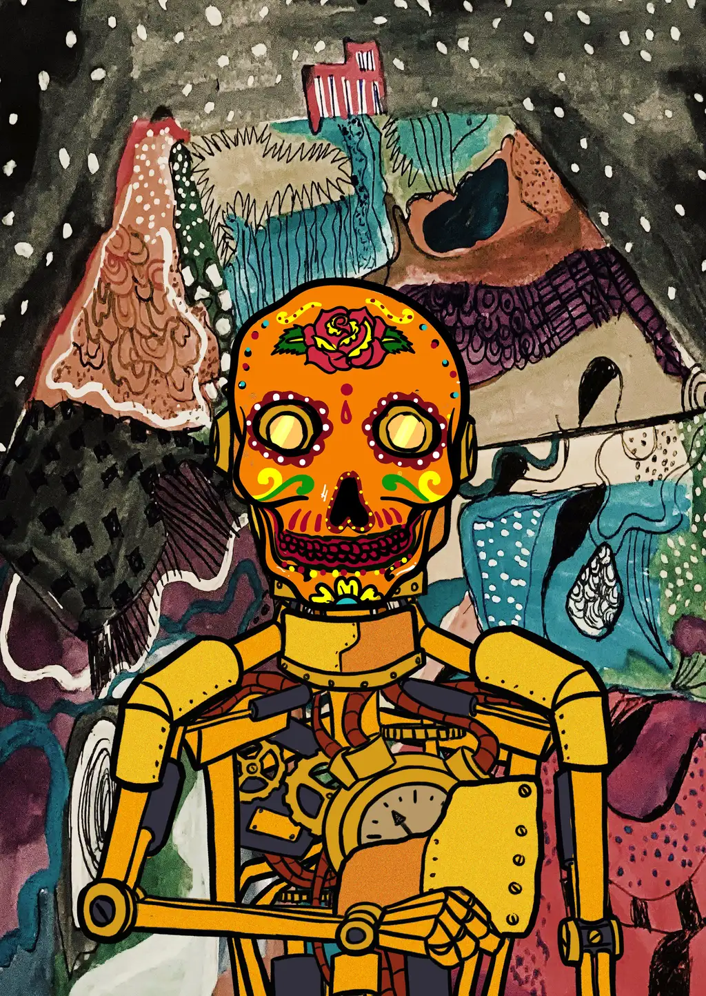 Hashmask #9064