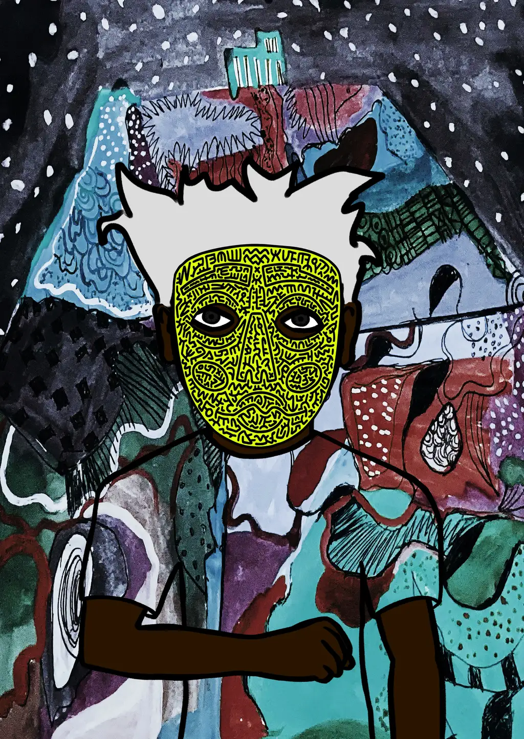 Universe — Hashmask #9083