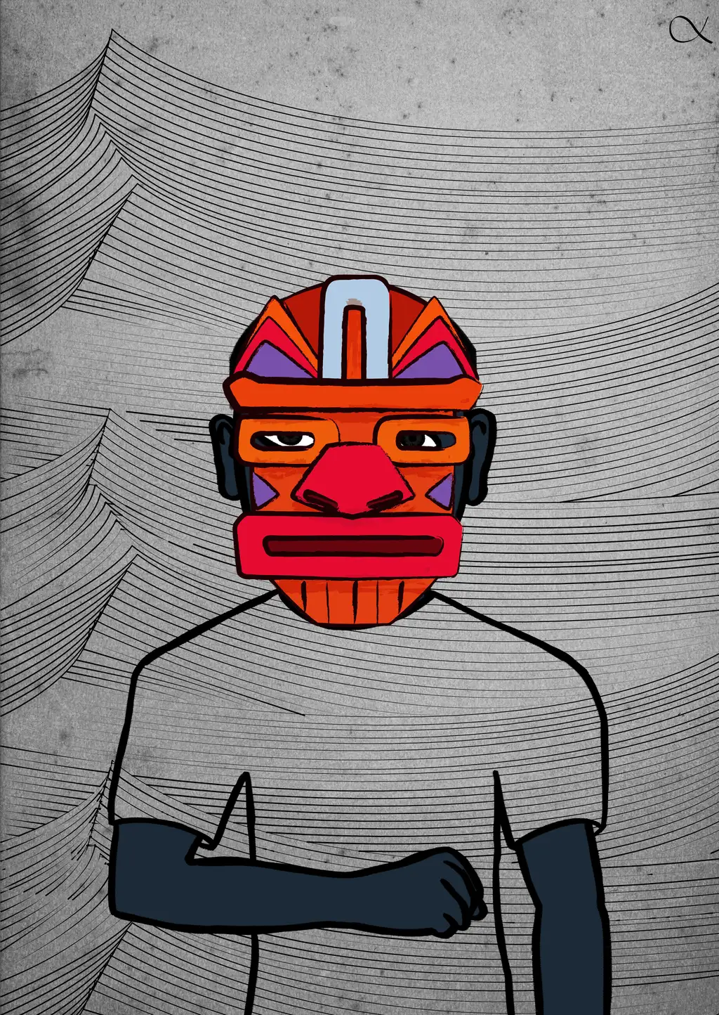 Hashmask #9102