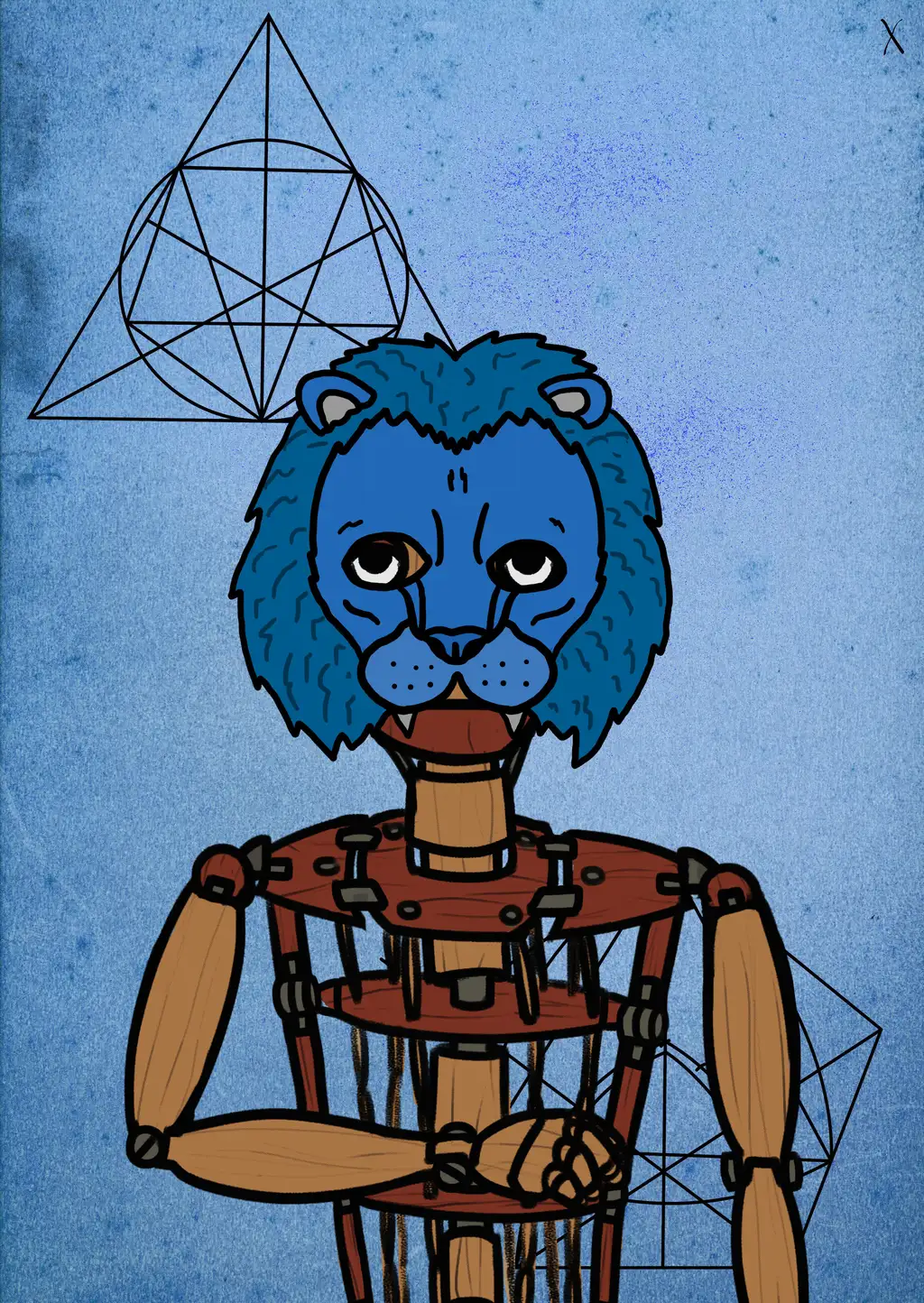 Hashmask #9109