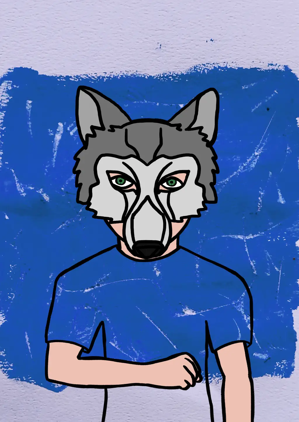 Alexis — Hashmask #9110
