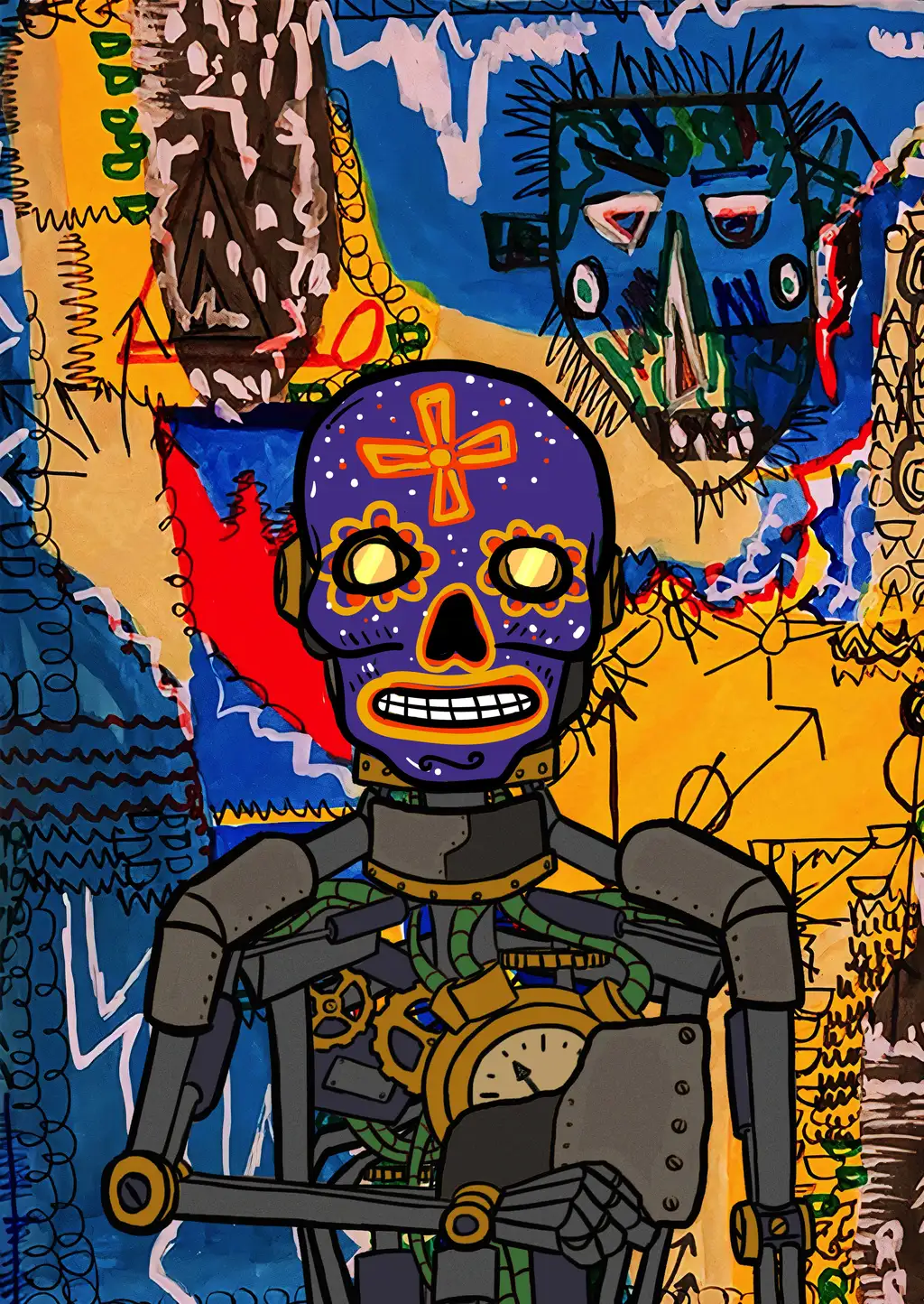 Hashmask #9124
