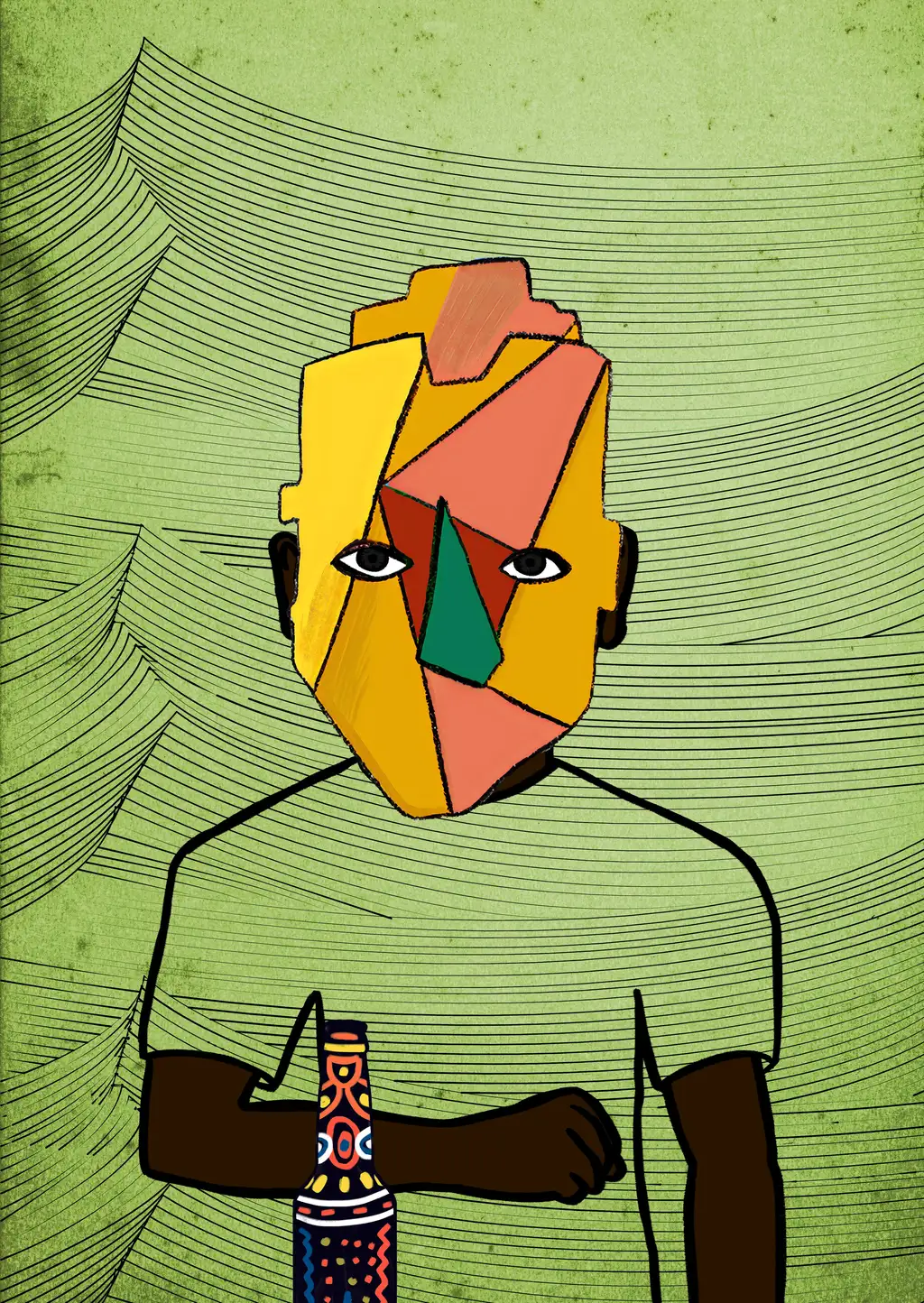 Hashmask #9126