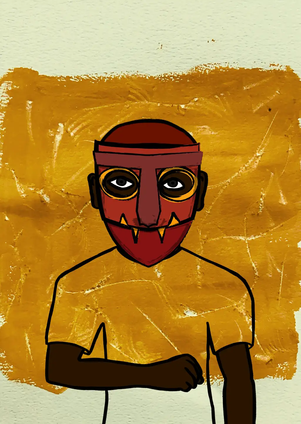 Hashmask #9130