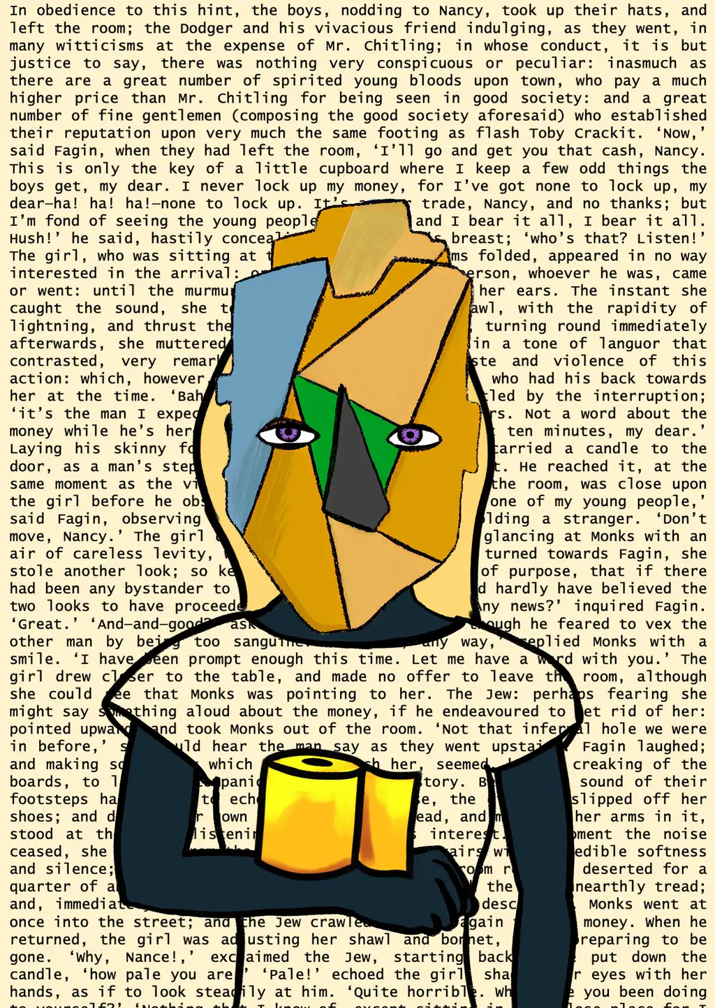moonwhale — Hashmask #9137