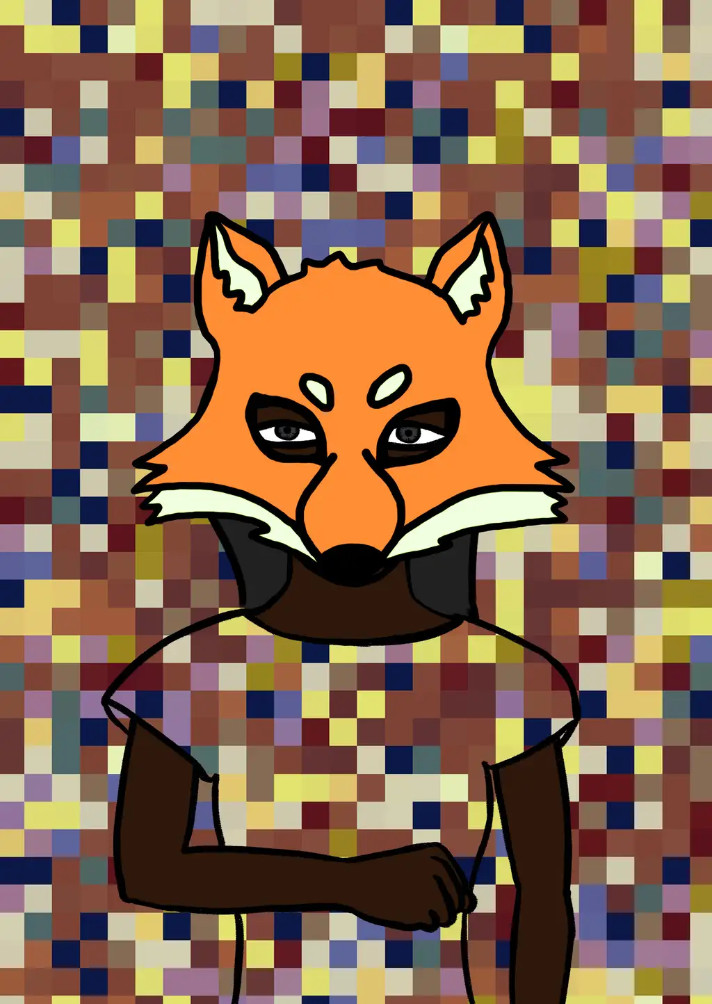 Hashmask #9141