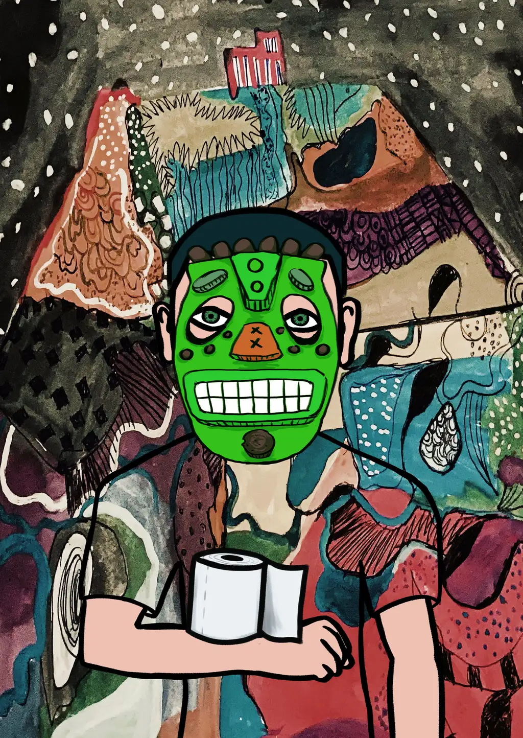 Hashmask #9147