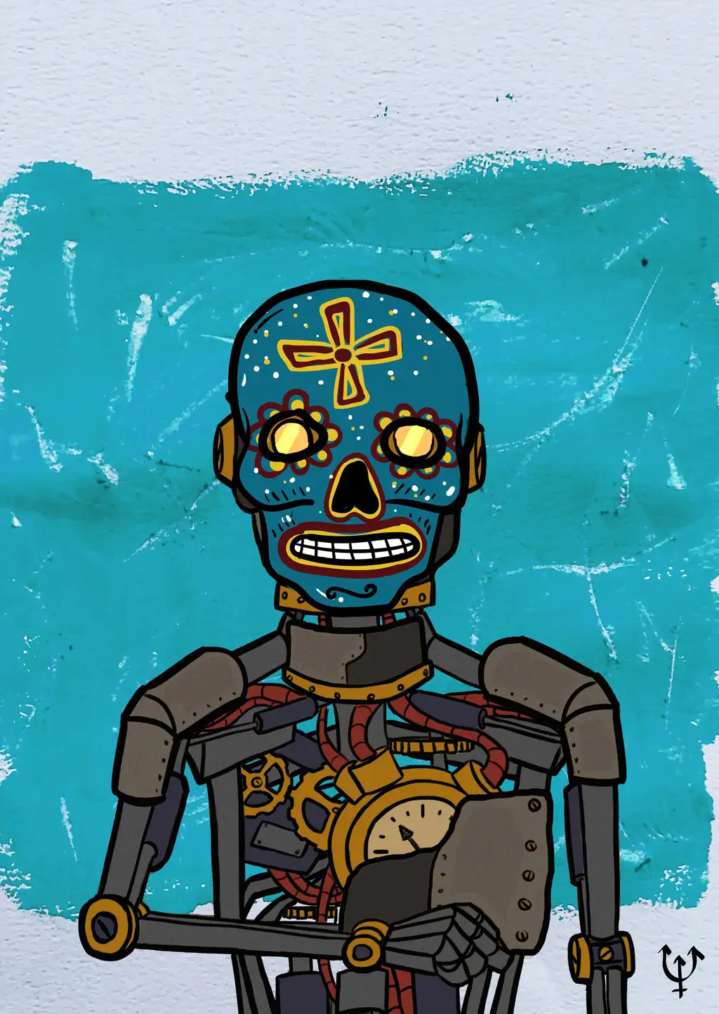 Hashmask #9158