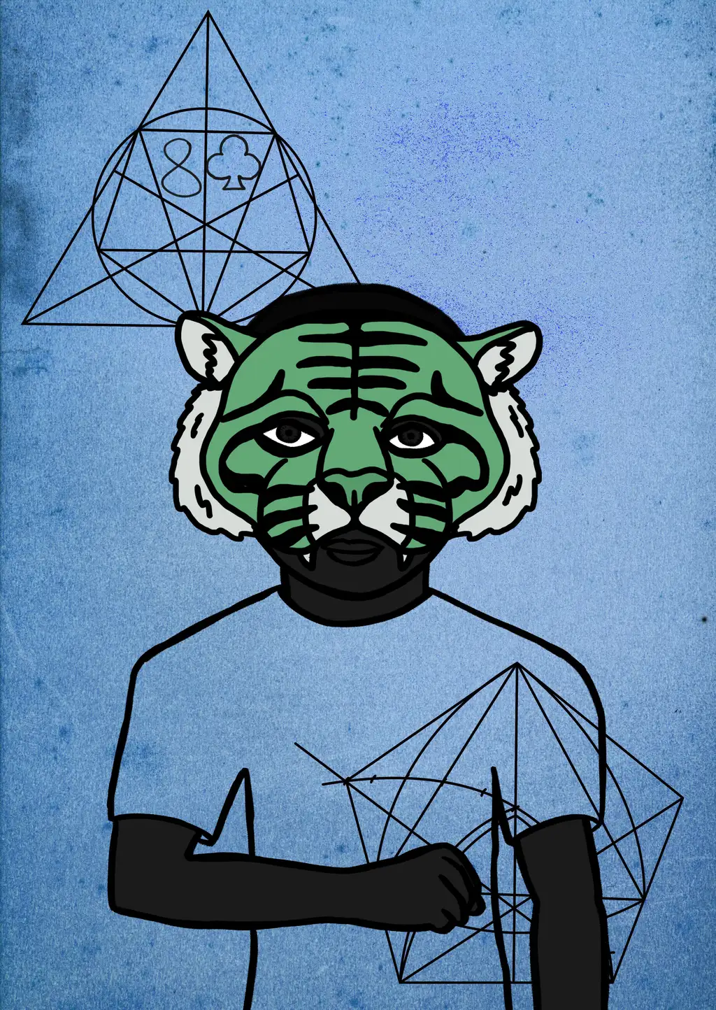 Hashmask #9161
