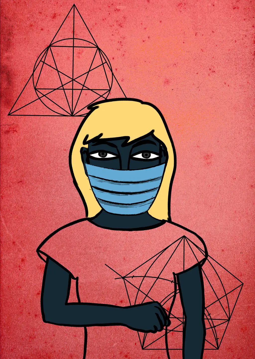 Hashmask #9162