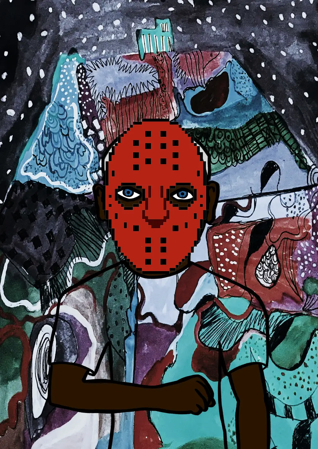 Hashmask #6535