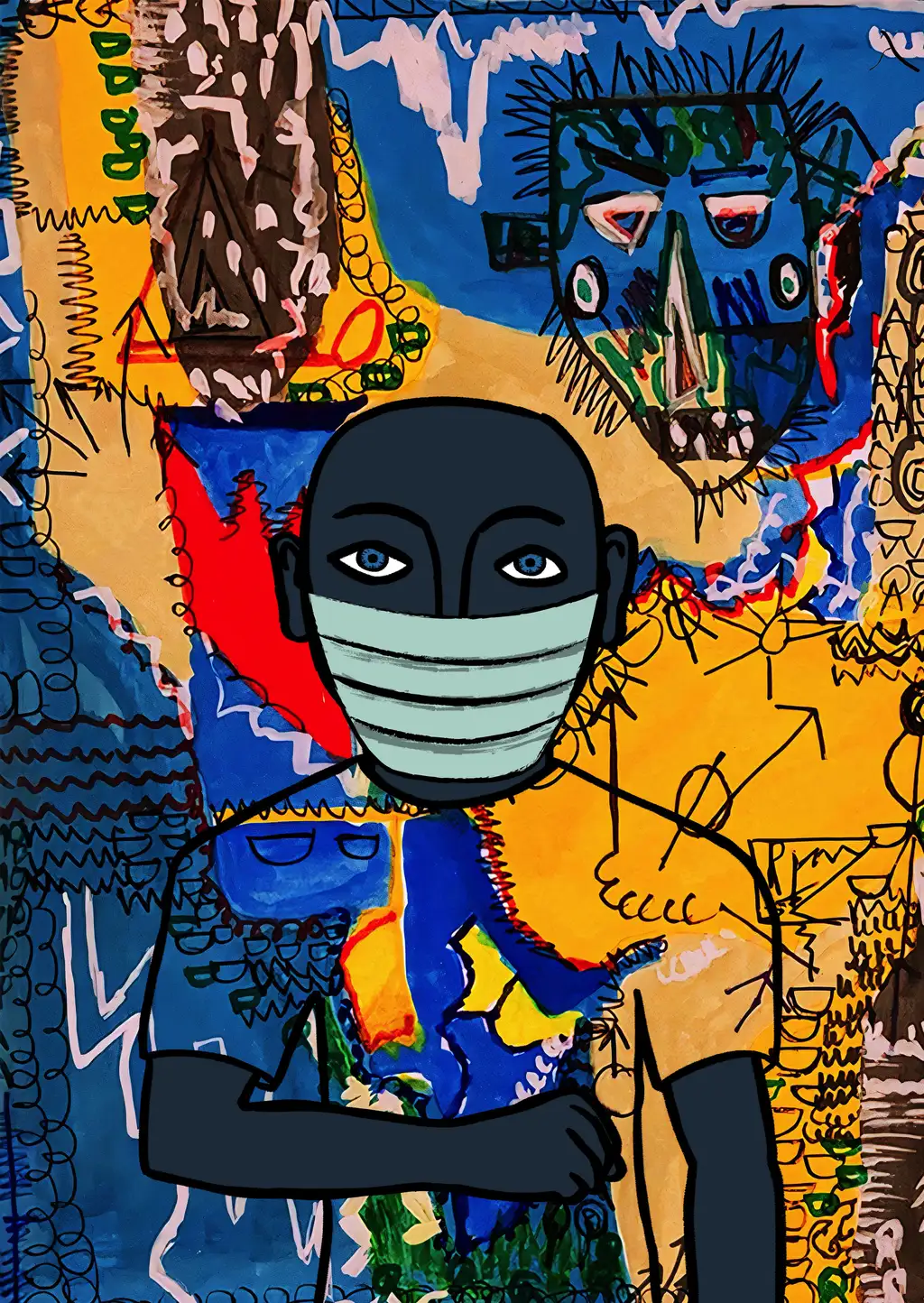 Hashmask #9168