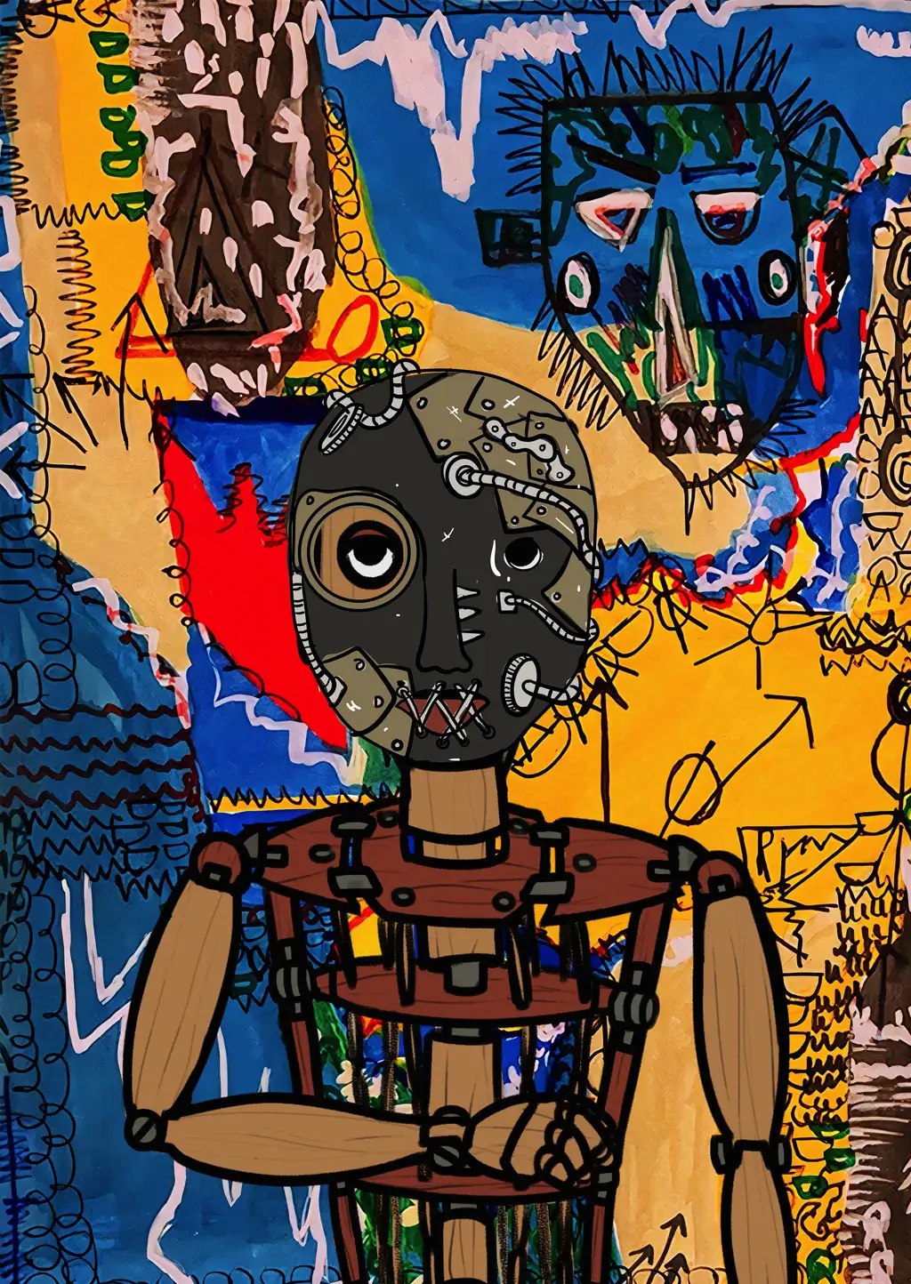 Hashmask #9169
