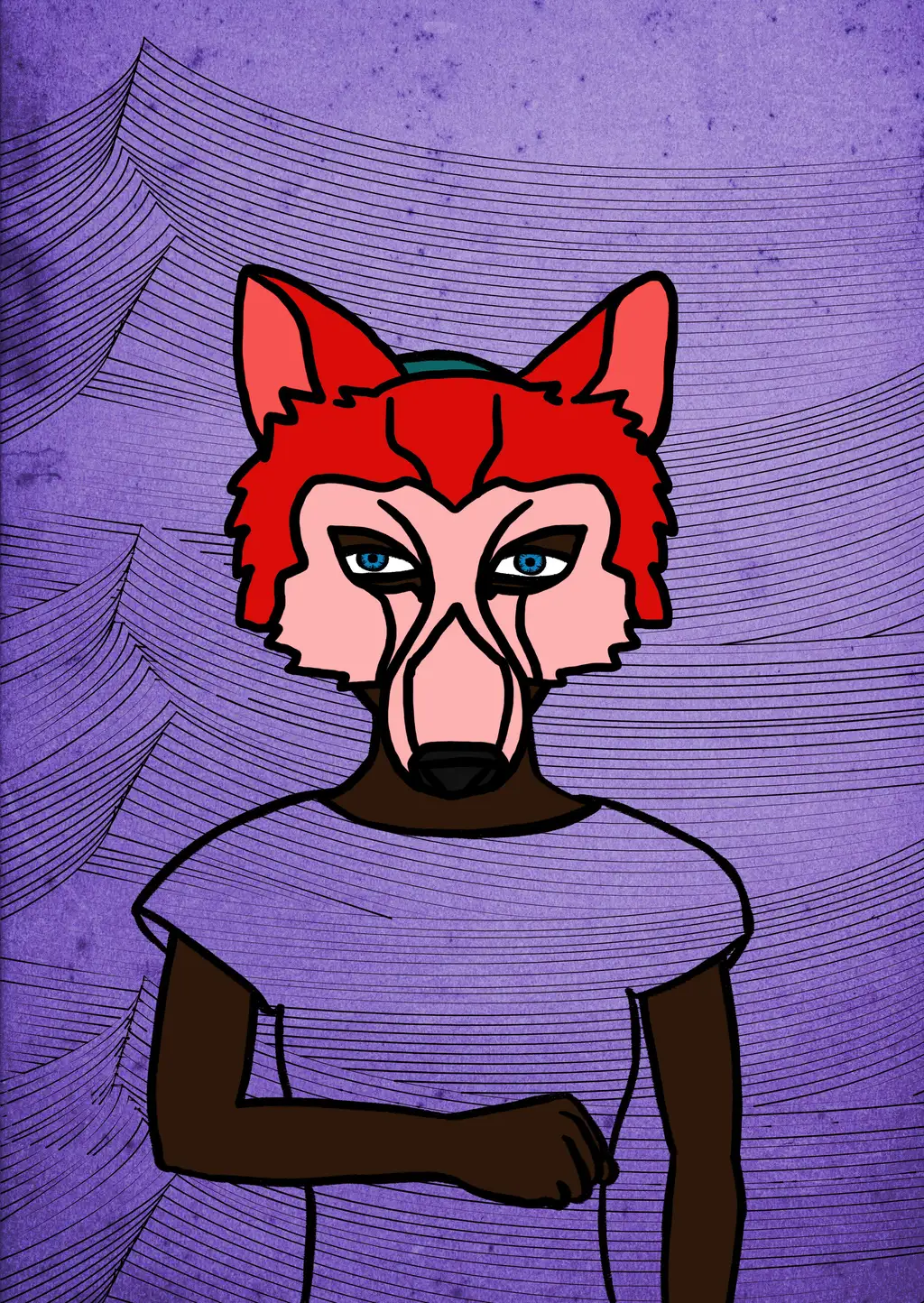 Hashmask #6536