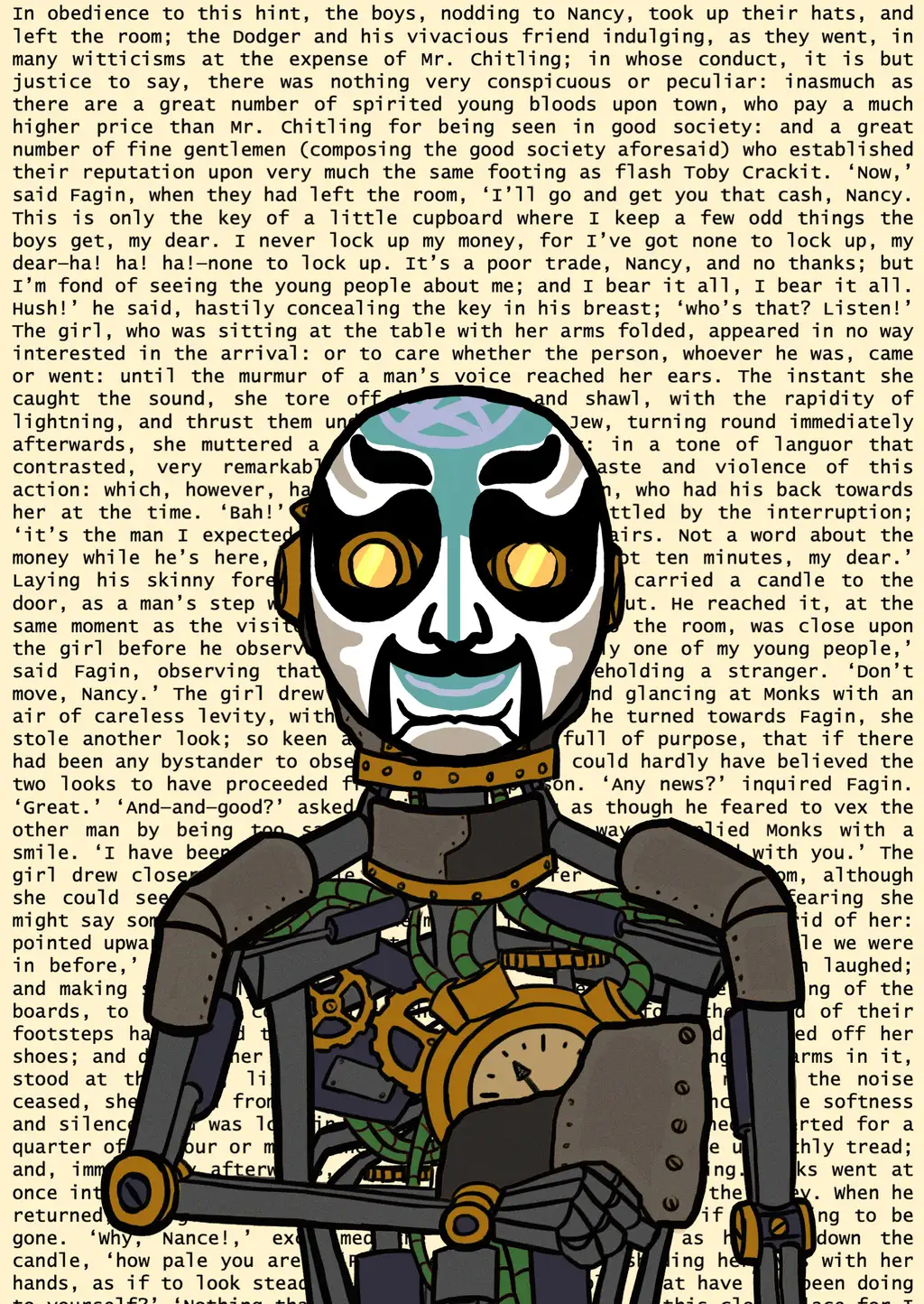 Hashmask #9174