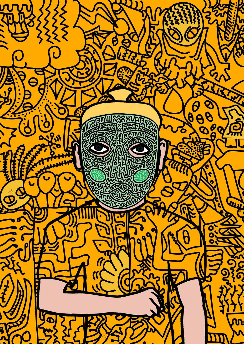 blockfi — Hashmask #9178