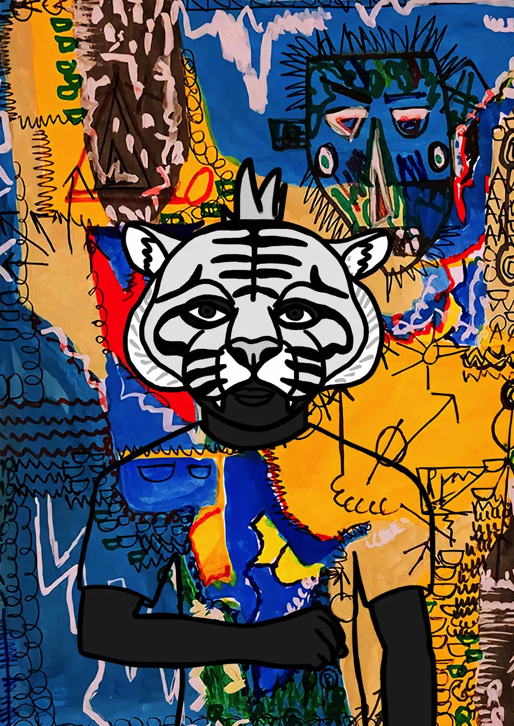 Hashmask #9191