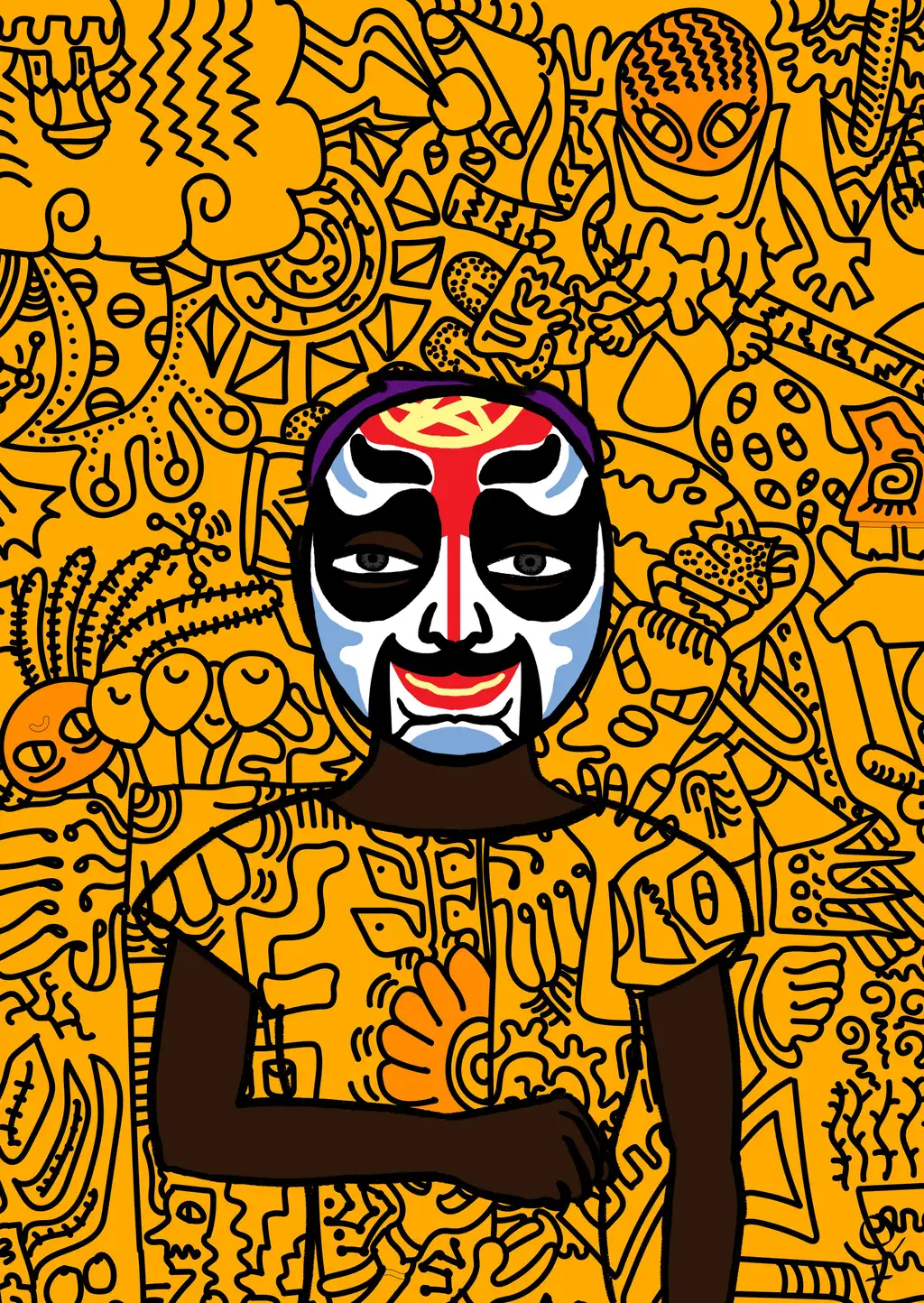 e t h e r e u m — Hashmask #9196