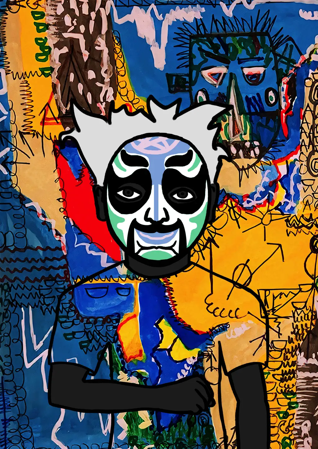 Hashmask #6539