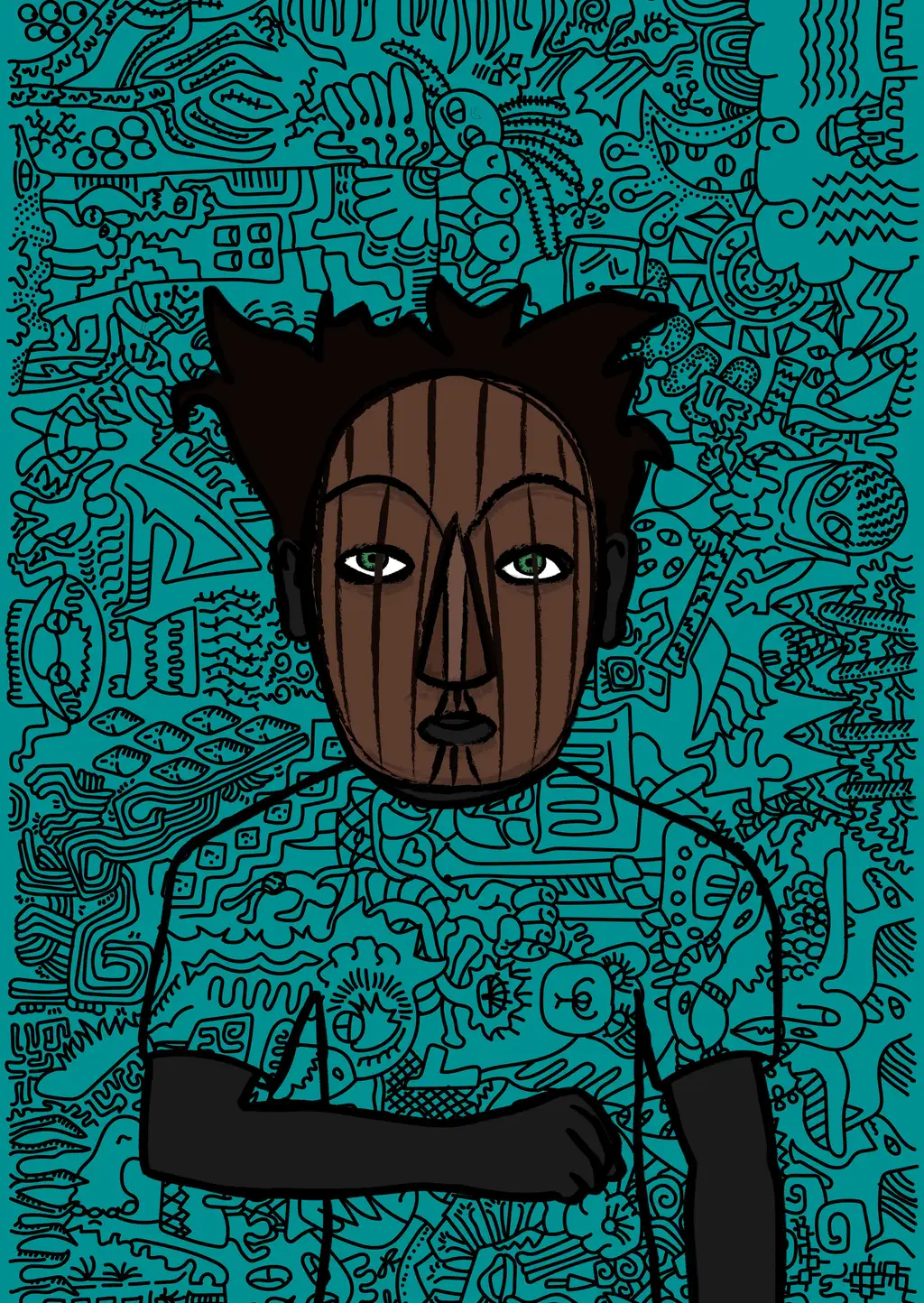 Hashmask #6540