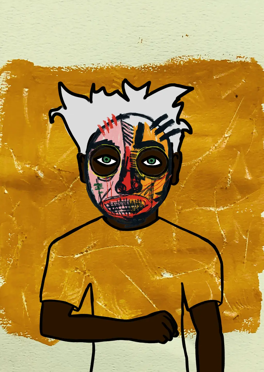 Musashi — Hashmask #9220