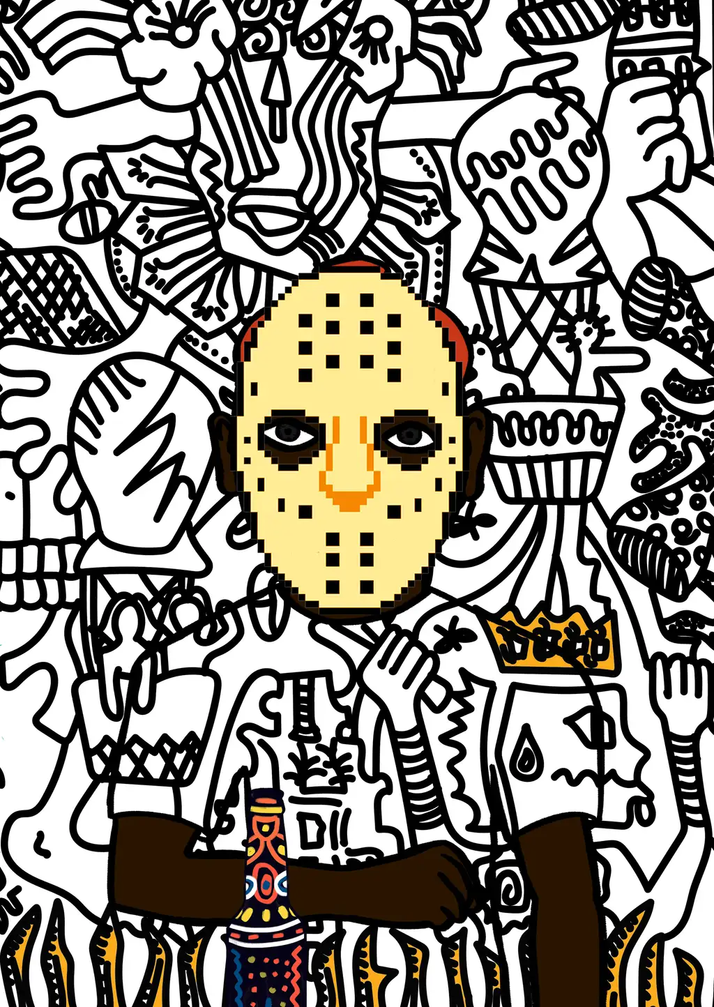 Hashmask #6541