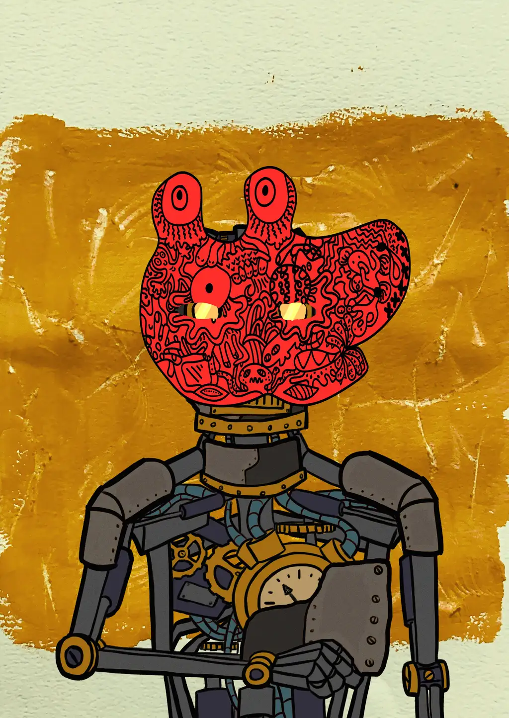 Hashmask #9229
