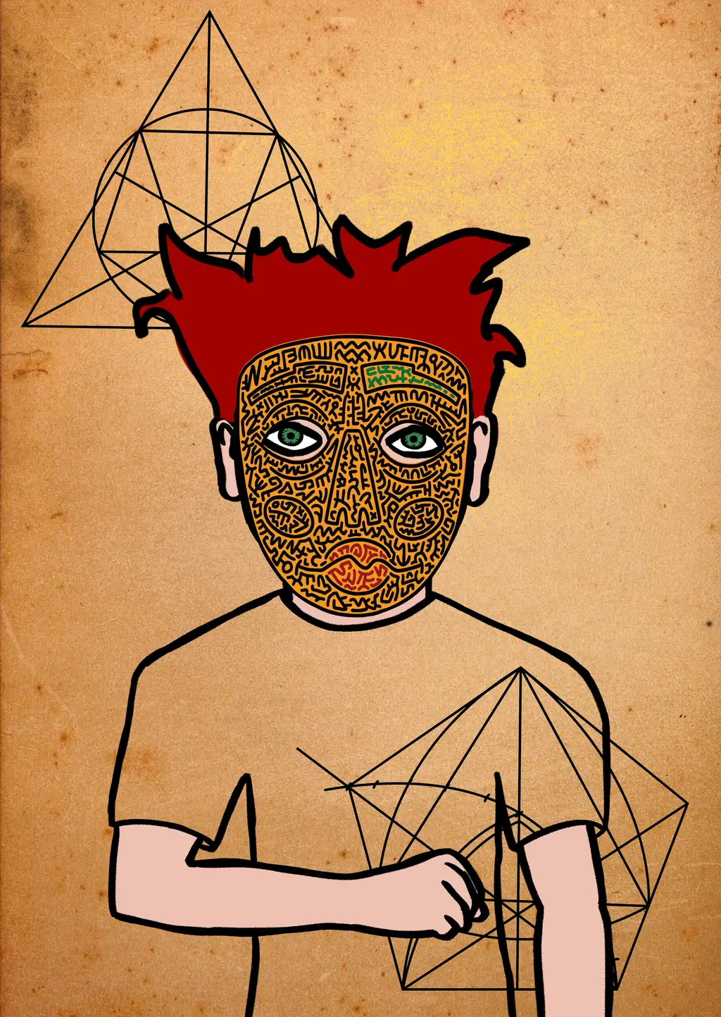 Hashmask #6542