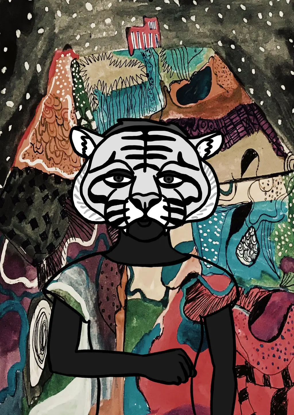 Hashmask #9241