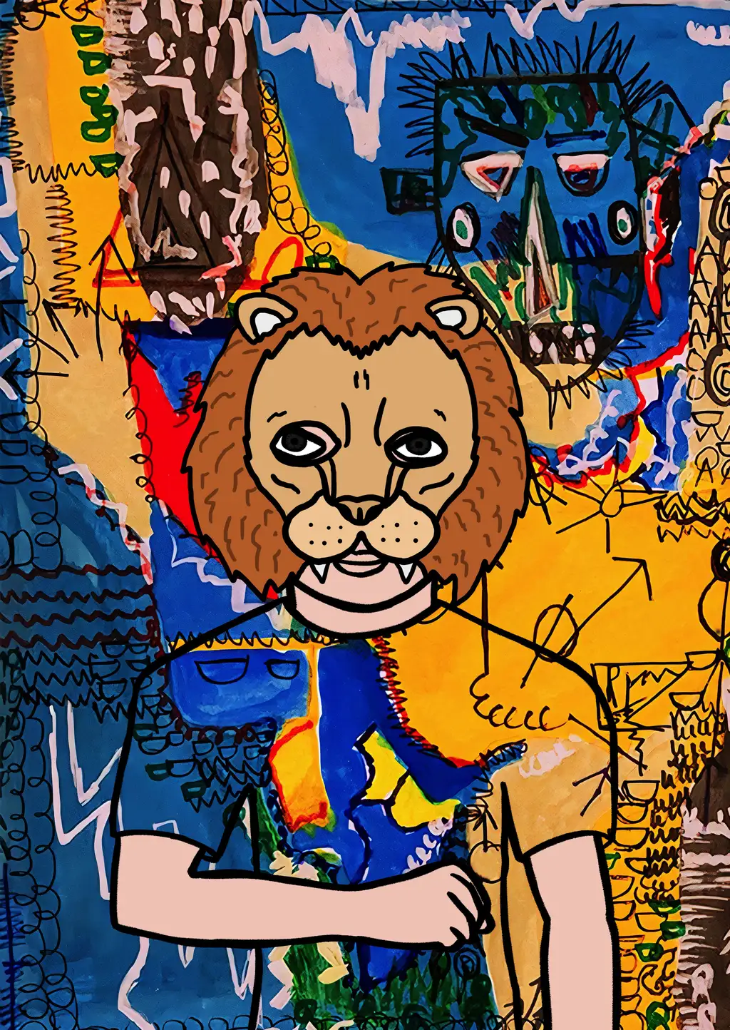 Bogdanoff — Hashmask #6273