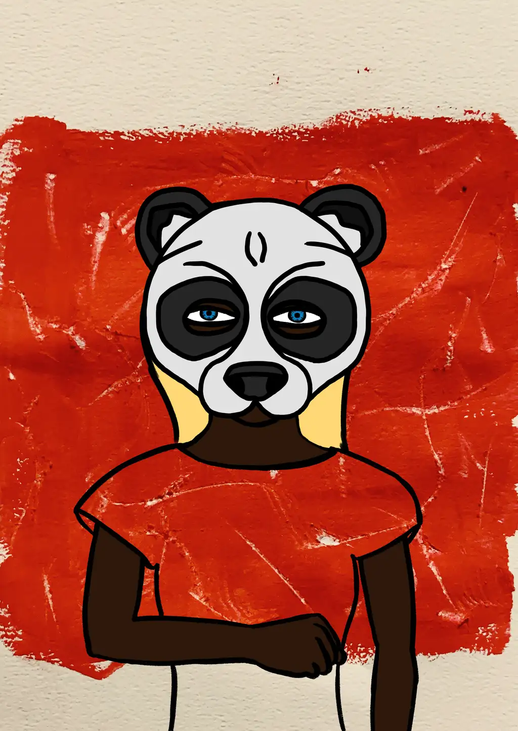 Hashmask #6543