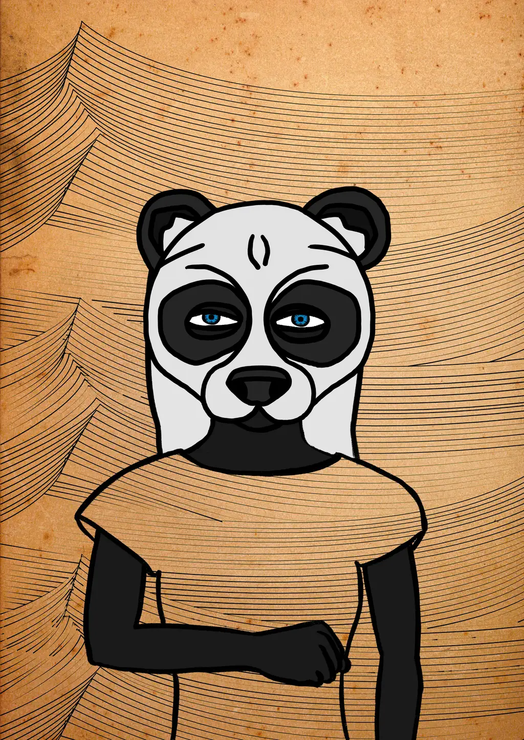 Hashmask #9246