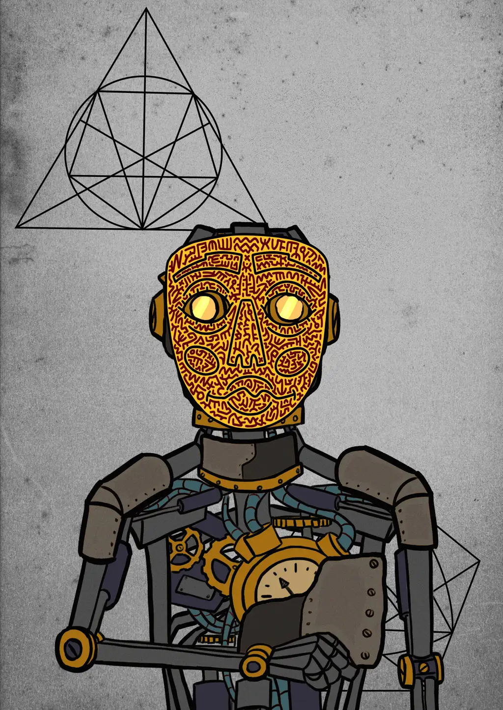 Hashmask #9250