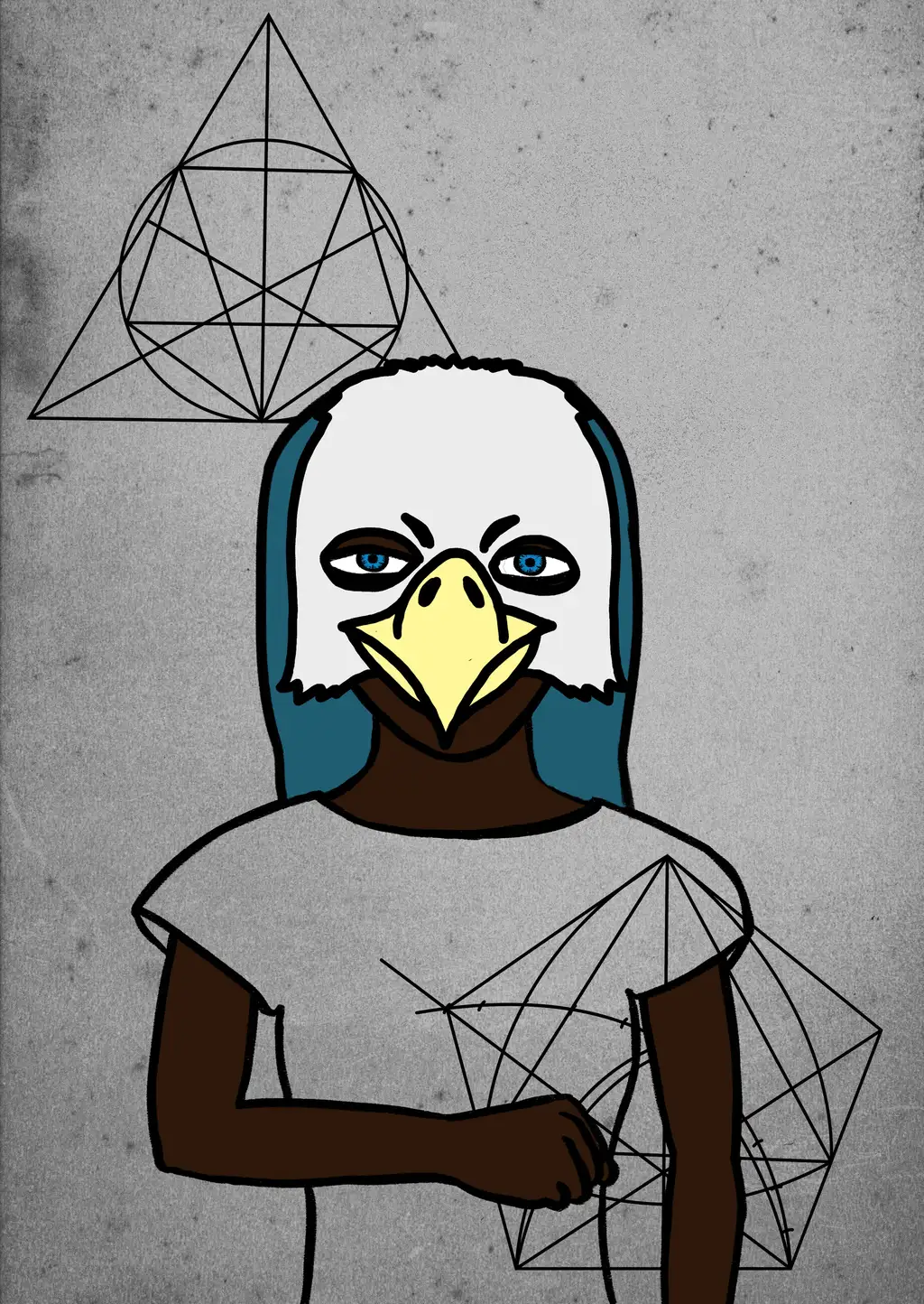 Hashmask #9252