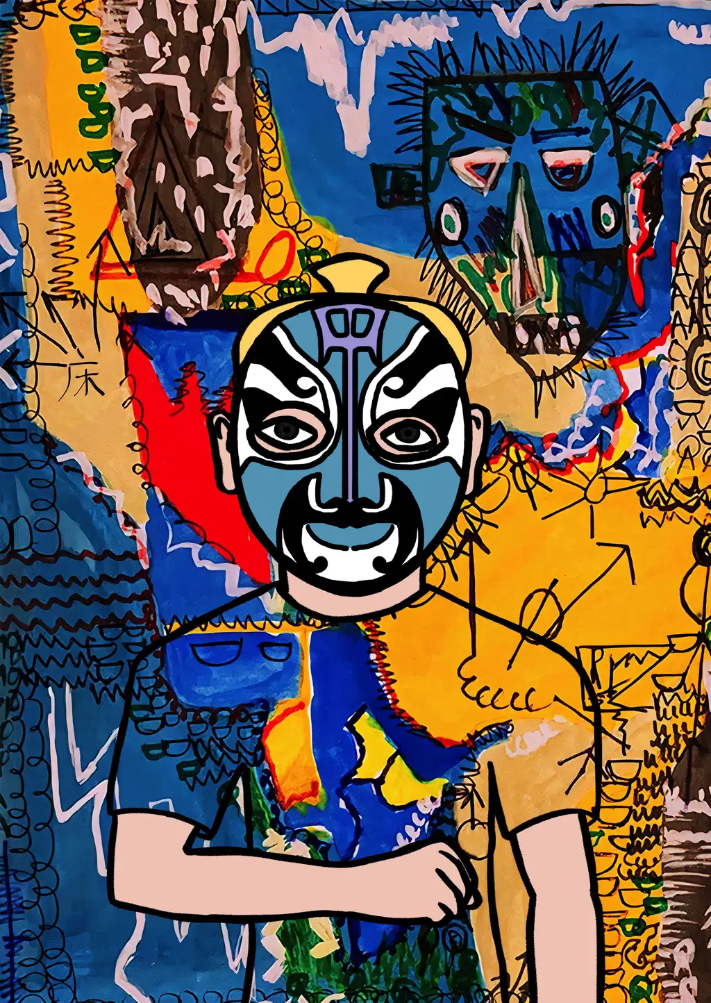 Hashmask #6546