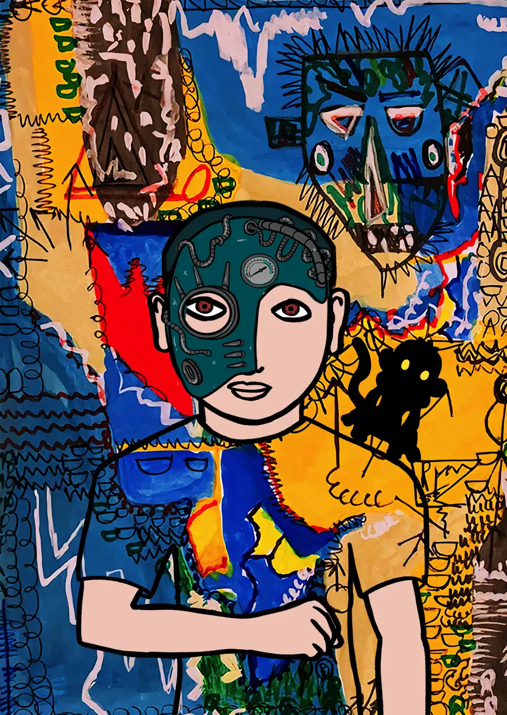 Hashmask #9273