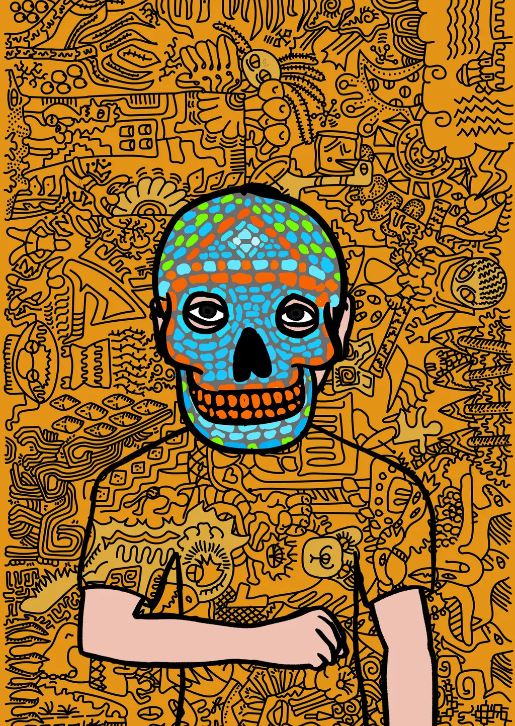 Hashmask #9276