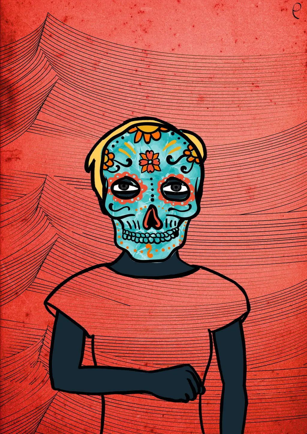 Hashmask #9278