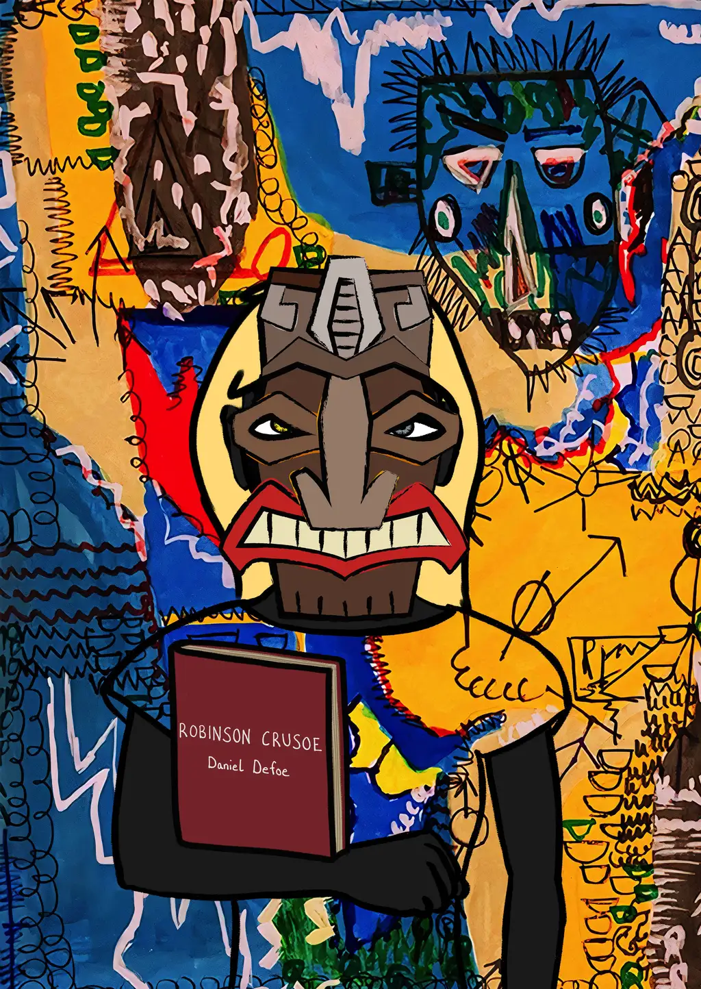 Hashmask #9279