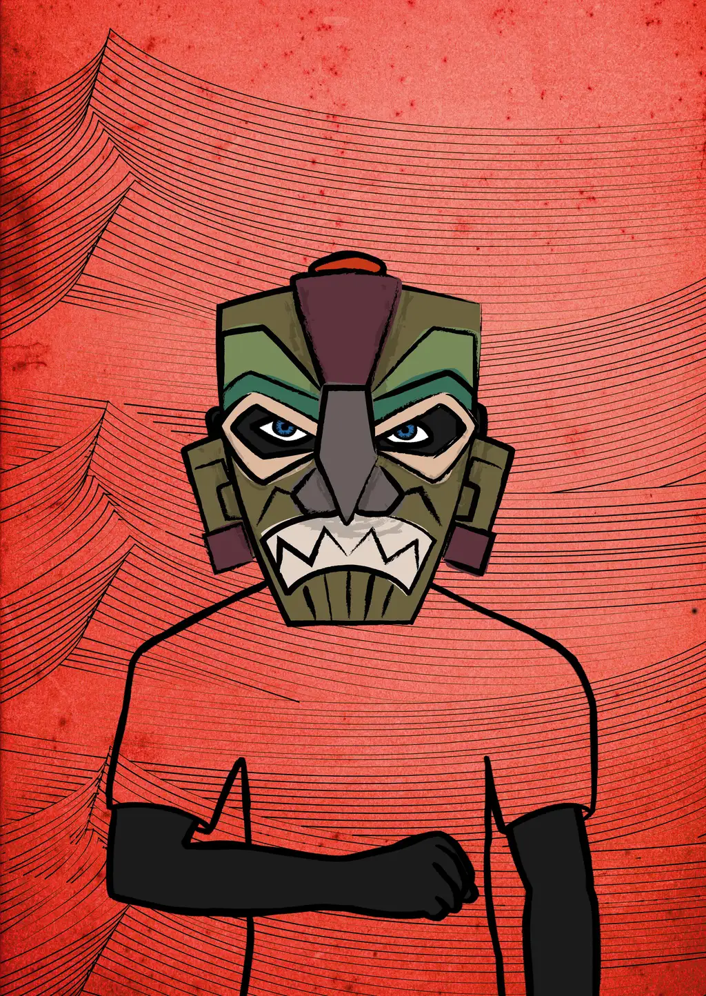 Hashmask #9282